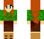woods girl
