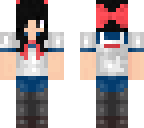 yandere girl