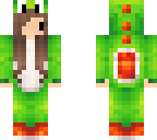 yoshi girl