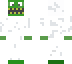 zombie yeti