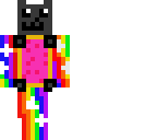 2dimensional nyan cat