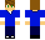 a normal boy