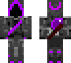 amethyst assassin