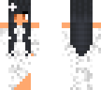 aphmau in a dress