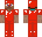 armadura de redstone
