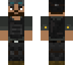 armoured antonio