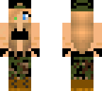 army girl edit