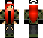 army red head edited