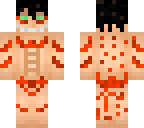 asael's titan