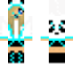 baby panda girl