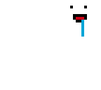 backwards skin