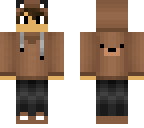 bear boy