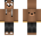 bear boy