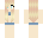 bikini girl