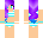 bikini girl