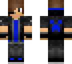 black and blue