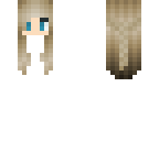 blond hair template