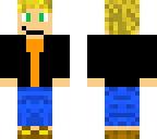 blonde boy 2