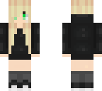 blonde girl