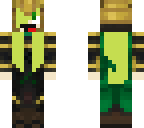 blonde loki