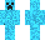 blue creeper