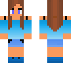 blue cutie