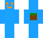 blue guy