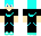 blue guy