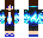 blue lightning mine