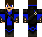blue ninja