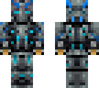 blue redstone