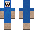 blue shep