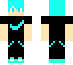 blue tony stark