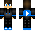 blue youtube