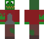 bungee zombie