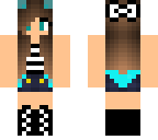cat girl skin edit