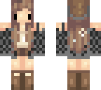 chibi girl