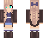 chibi kawaii girl