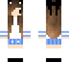 chibi school girl 3