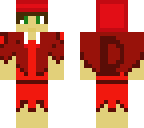 christmas wood boy
