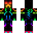 colorful creeper