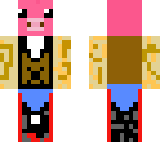 cool pig