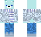 cool polar bear