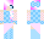 cottan candy girl