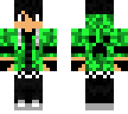 creeper jacket kid