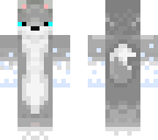 crystal the wolf