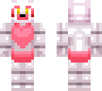 cuite toy foxy