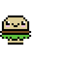 cute burger