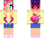 cute cat girl