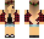 cute chibi tomboy